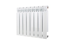 Биметаллические радиаторы Oasis Pro 500 100, 4 4640039484080