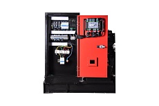 Дизельная электростанция Fubag DS 16 A ES , однофазная, открытая, пож, 838766.3