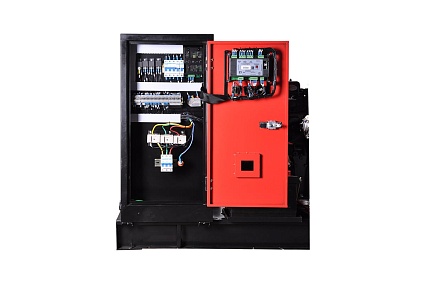 Дизельная электростанция Fubag DS 16 A ES , однофазная, открытая, пож, 838766.3