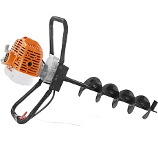 Мотобур Carver AG- 62/000 без шнека 01.003.00039