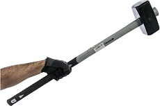 Кувалда с фибергласовой рукояткой Thorvik SLSHP8 8 кг 52237
