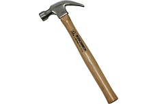 Плотницкий молоток NIKONA Roughneck с деревянной ручкой, 8oz 60-014