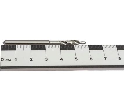 Цековка (2.2/4.3х56 мм; 180 гр.; M2; HSSE) Bucovice Tools 853042