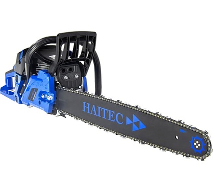 Бензиновая цепная пила HAITEC 2.4 л.с, 18 HT-KS145