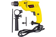 Ударная электрическая дрель WMC TOOLS с аксессуарами WMC-Z1J-DH31-13(51351)