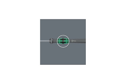 Набор прецизионных отвёрток WERA Kraftform Micro Big Pack 2 29 пр., PH/TX/IPR/HEX внешний и внутренний/SL/Microstix/Съёмник WE-134027