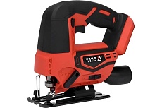 Аккумуляторный лобзик Yato 18 В (без АКБ и ЗУ) YT-82823