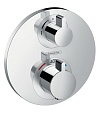 Смеситель для душа Hansgrohe Ecostat S 15757000 термостат внешняя часть