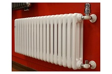 Трубчатый радиатор Arbonia 3057/24 № 12 RAL9016 3/4