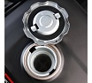 Бензиновая снегоуборочная машина Verton ice sb-761le 5,15 квт, 7 л.с, v 212 см3, ширина/высота 61/51 см, фара, электрозапуск 01.9676.14792