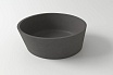 Раковина Holbi Almatea Nano Concrete 42 см бетон 2.02.002.44.4