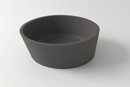 Раковина Holbi Almatea Nano Concrete 42 см бетон 2.02.002.44.4