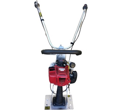 Ручная виброрейка SPEKTROS PS-01 ДВС Honda GX35, лезвие 1.5 м 56811