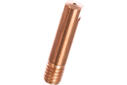 Наконечник контактный (20 шт; 0.8 мм; M6; 25 мм; медь) Viking 95588027