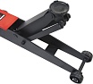 Домкрат подкатной Wiederkraft г/п 5т, 150-685мм WDK-Magnum 5056LT
