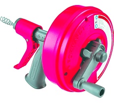 Ручная вертушка Power-Spin Ridgid 57043