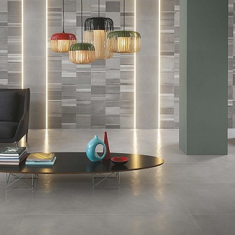 Керамогранит Fap Ceramiche Milano&Floor Grigio Matt 60x60 см, fNRF