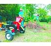Измельчитель Echo BEAR CAT CH4400PSM