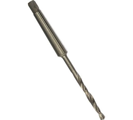 Сверло по металлу (6х138х57 мм; Р6М5; КМ1) БИЗ 6-skx