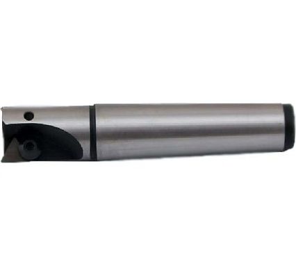 Фреза концевая 22x157.7 мм, к/х МК4 (с мех. крепл. тв. 3-х гранных пластин TPUN-090204) Z=2 CNIC 47503