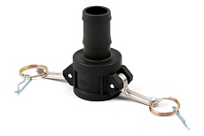 Камлок полипропиленовый HIMPT (РР) C-125 1 1/4&quot; (32 мм) 00028008681