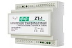 Трансформаторный блок питания с импульсным стабилизатором Евроавтоматика F&F ZT-1 EA11.001.010