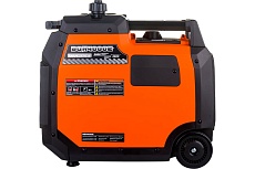Бензиновый инверторный генератор Zongshen BQH 4000 E 1T90DFQ41