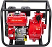Мотопомпа бензиновая Elitech МБ 350Д 50 205522
