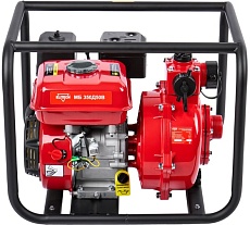 Мотопомпа бензиновая Elitech МБ 350Д 50 205522