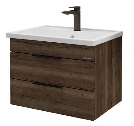 Тумба с раковиной Grossman Форта 70 см