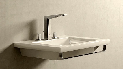 Смеситель для раковины Grohe Allure Brilliant 20344000