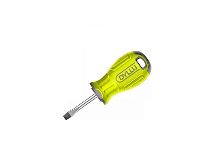 Плоская отвертка DYLLU SL5․5x38мм DTSD1251