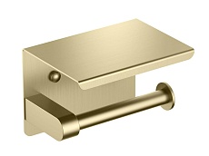 Держатель туалетной бумаги Aquatek Европа AQ4939BG шлифованное золото