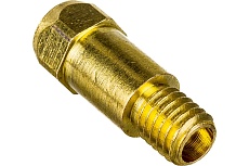 Держатель наконечника Atlasweld М6 28мм (MS 36) 10 штук ATL36АКМ6.1