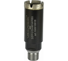 Коронка алмазная, спекание 35х60 мм, 1/2/M14 SK TECH-NICK 105610015