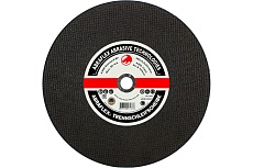 Круг отрезной по металлу (355x3,5x25.4 мм) Abraflex А355352540