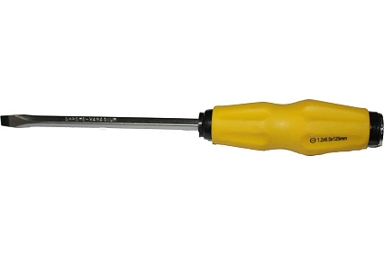 Ударная отвертка Промлайн 1,2x6,5x125 ПЛ014040265125_z022