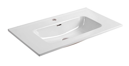 Тумба с раковиной Aquatek Вега 80 см AQ77080