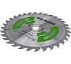 Диск пильный Industrial Дерево (300x30 мм; 32Т) Hilberg HW300