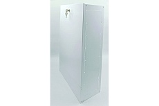 Накладной коллекторный шкаф ВИЕНТО 6-7 выходов (635x545x165) ШКН-2