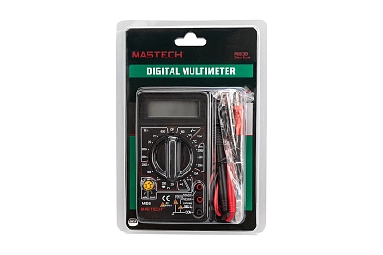 Цифровой мультиметр Mastech M838 13-2004