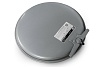 Расширительная емкость Zilmet OEM-PRO 8 л, d=390 мм, h=81 мм, 3 Бара, 1/2", 180 гр.-10 +90С, ST GO BX5, (Италия) 13C0000810