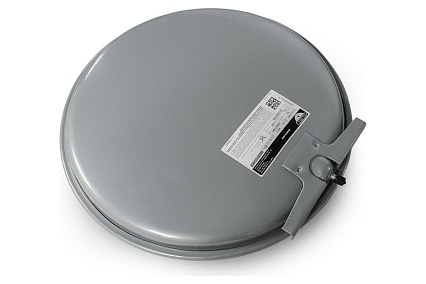 Расширительная емкость Zilmet OEM-PRO 8 л, d=390 мм, h=81 мм, 3 Бара, 1/2", 180 гр.-10 +90С, ST GO BX5, (Италия) 13C0000810