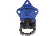 Цепные трубные тиски (1/4-4", 6-100 мм) Irwin T182C