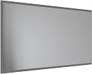 Зеркало Allen Brau Activity 120 см с подсветкой, антипар, олива матовый 1.340030.CGM