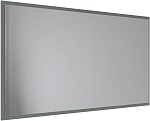 Зеркало Allen Brau Activity 120 см с подсветкой, антипар, олива матовый 1.340030.CGM