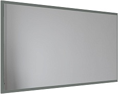 Зеркало Allen Brau Activity 120 см с подсветкой, антипар, олива матовый 1.340030.CGM