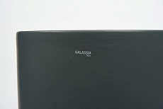 Раковина Galassia Core46 7305NEMT 37 см черный матовый