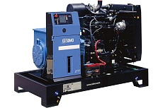 Дизельная генераторная установка SDMO J 77/Nexys (J77K)