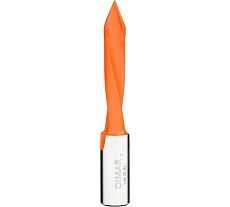 Сверло сквозное левое (8x40х70 мм; хвостовик 10x25 мм присадка) Dimar 2016197